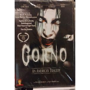 Gorno : An American Tragedy Dvd  Brand New Horror